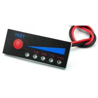 Mạch Đo Dung Lượng Pin 3S 12.6V