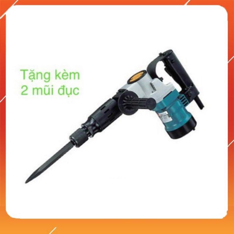 Máy đục bê tông MAKITA- HM0810- 900W.