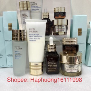 Set Dưỡng Da Estee Lauder 5 món