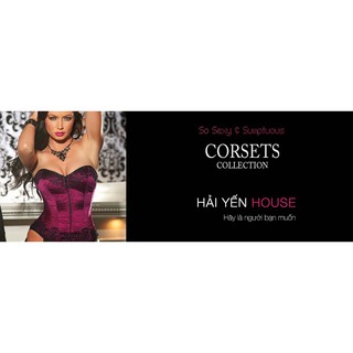 Gen nịt bụng Corset