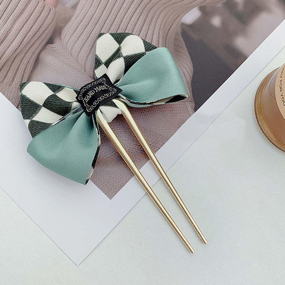 Trâm Cài Tóc Niken Họa Tiết Chấm Bi Dễ Thương Thời Trang Cho Bạn Gái