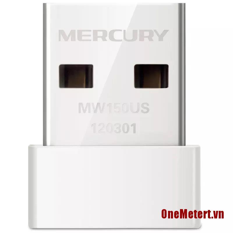 Usb Wifi Không Dây Metert Mercury Mw150Us Ultra-Smal 150m