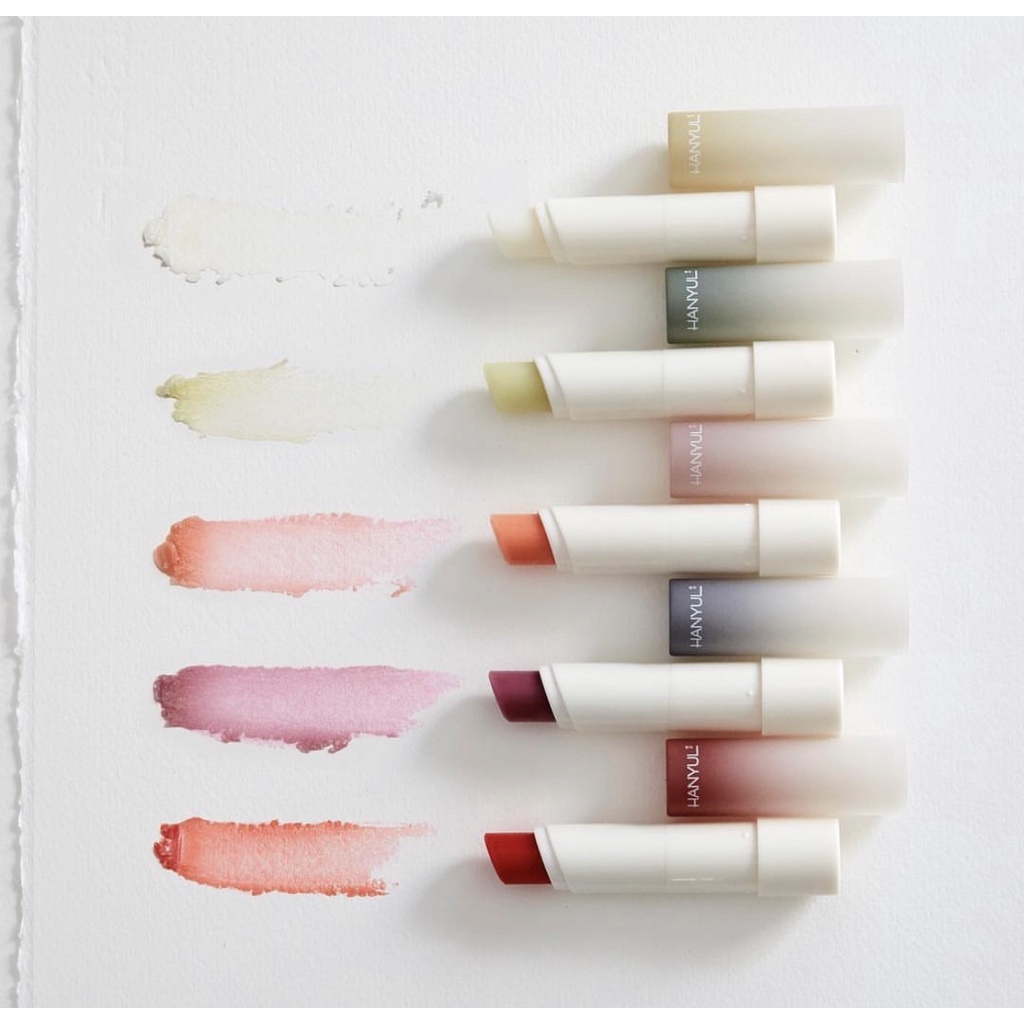 Son Dưỡng Môi Tự Nhiên 4g HANYUL