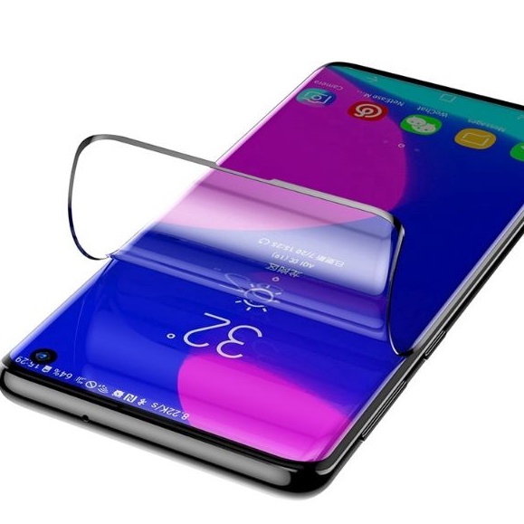 Cường lực Samsung Full màn Siêu dẻo Note 8/9/10/20, S8/S9/S10/S20/S21/S9/S8/S10/S20/S21/S22/plus/Ultra, miếng dán 100D