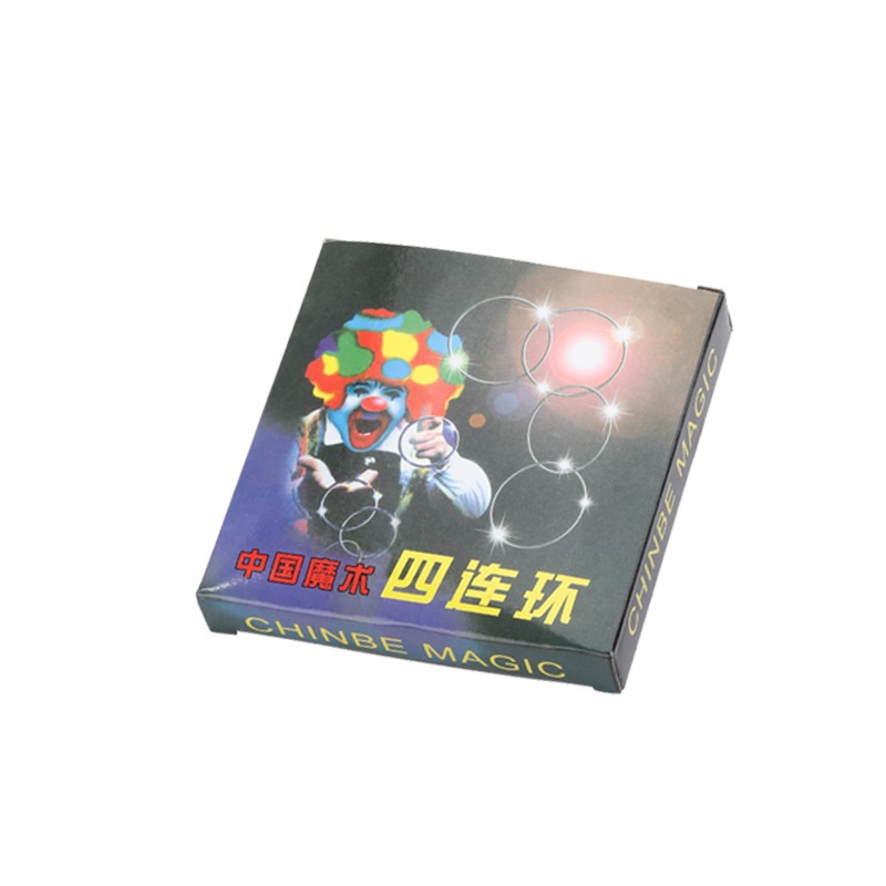 Đồ Chơi Ảo Thuật Truyền Thống Trung Hoa Cho Bé