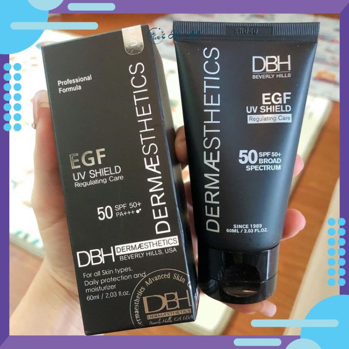 Kem Chống Nắng DBH 60ml SPF50+ USA  [ Chính -Hãng ] | BigBuy360 - bigbuy360.vn