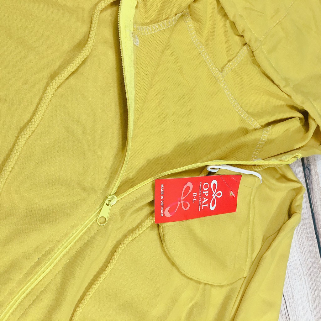 [FREE SHIP] 🍅Áo chống nắng nữ chất liệu vải cotton Nhật chống tia UV (cực đẹp)🍅 | BigBuy360 - bigbuy360.vn