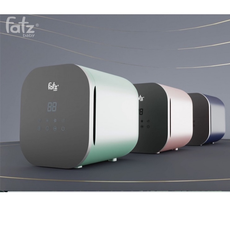 Máy tiệt trùng sấy khô UV Fatzbaby QUEEN 1 FB4716CY