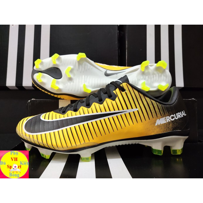 Giày đá bóng sân cỏ tự nhiên Mercurial Vic FG