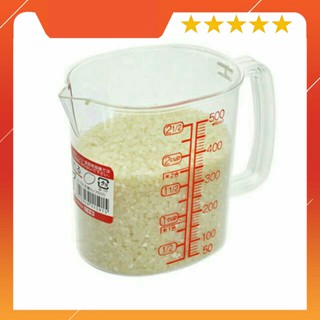 Ca đong chia vạch 500ml