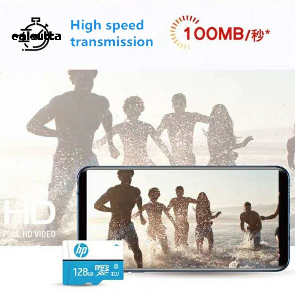★DC★128GB/256GB/512GB/1TB H-P Portable High Speed TF Memory Card for Phone Camera