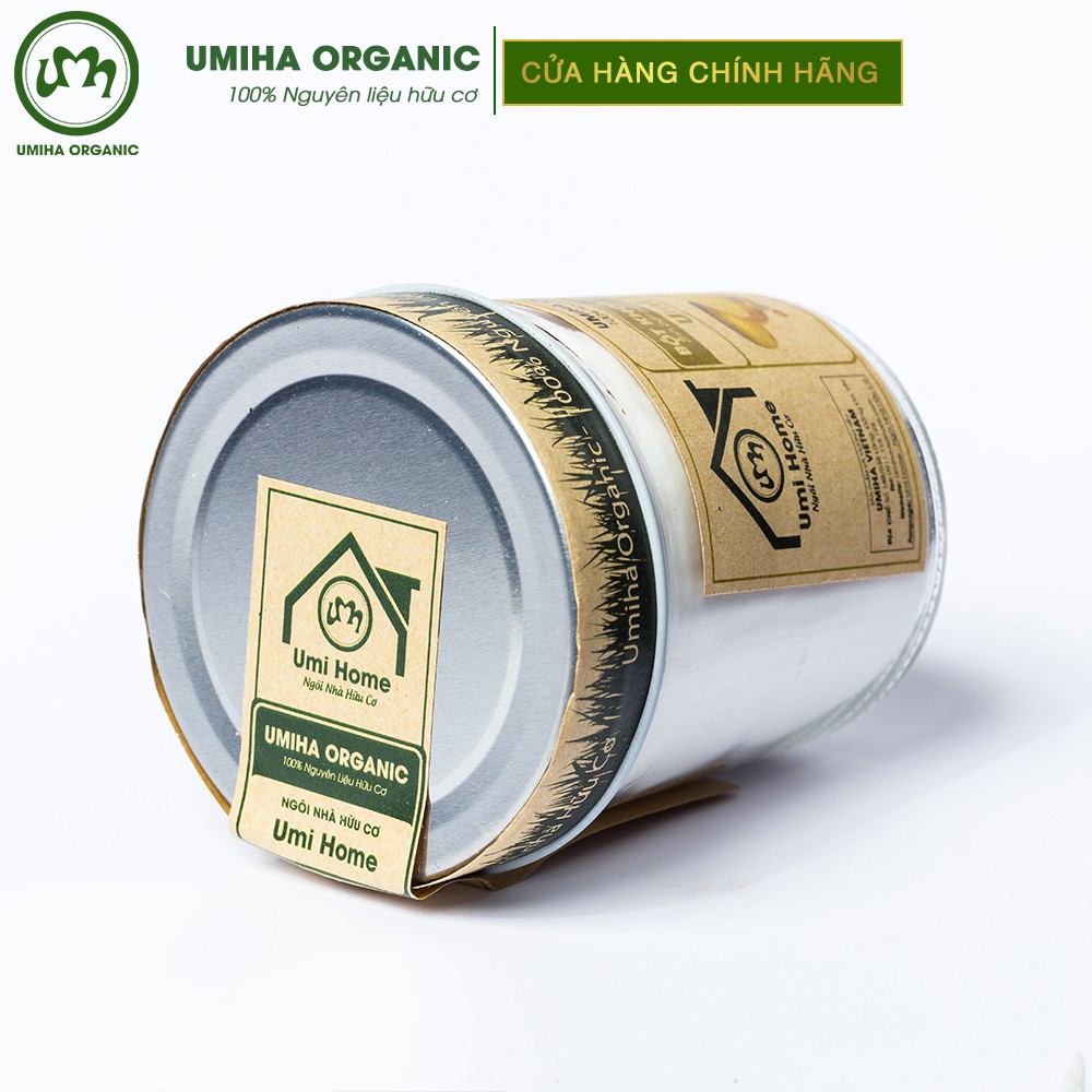 Bột Khoai Tây đắp mặt hữu cơ UMIHA nguyên chất | Potato Flour 100% Organic 125g