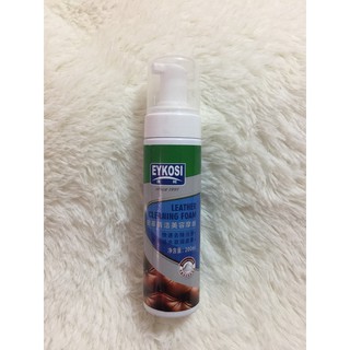 Bọt làm sạch đồ da Eykosi 200ml