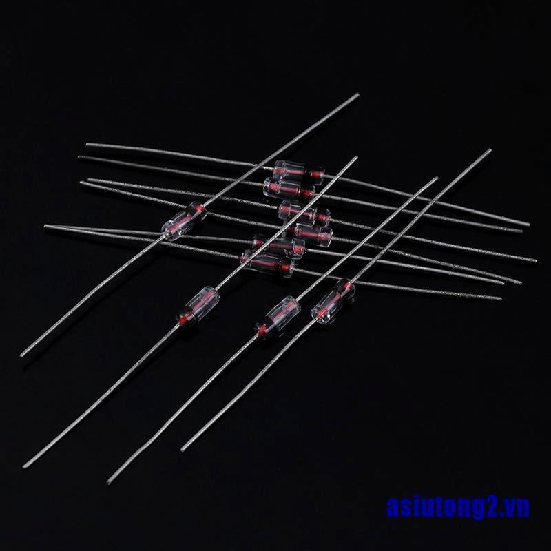 Set 10 điốt germanium 1N34A DO-7 45V còn mới nguyên | BigBuy360 - bigbuy360.vn