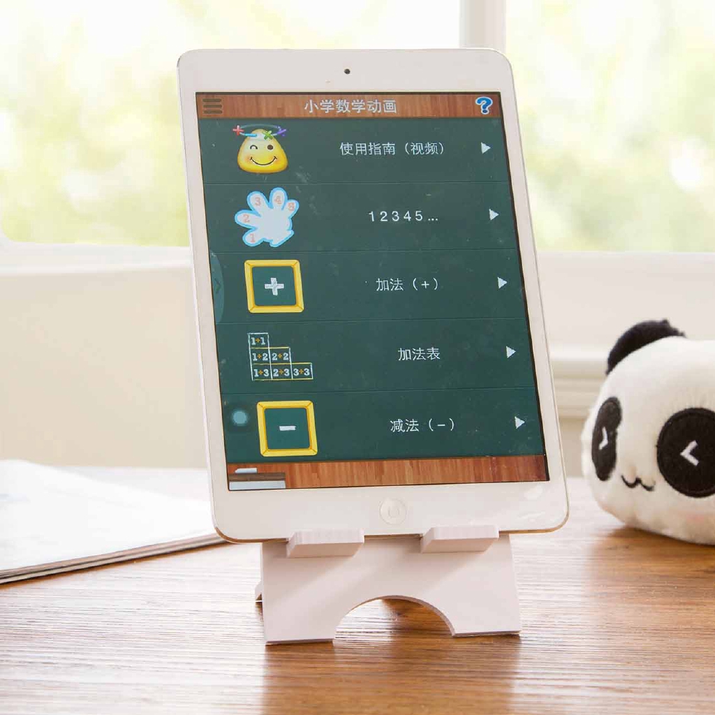 Giá đỡ điện thoại bằng gỗ hình động vật đáng yêu | BigBuy360 - bigbuy360.vn