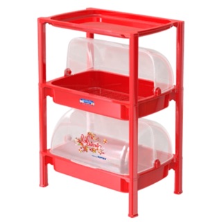 Kệ úp chén lớn 2 tầng duy tân. 59,5 86,6