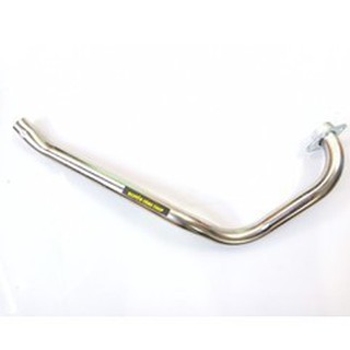 cổ pô raider xăng cơ inox 304