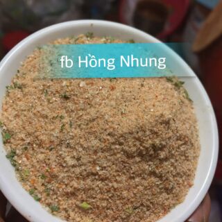 Muối mì tôm chua cay