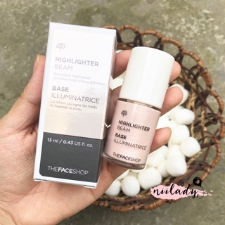 Kem Lót Nhũ Bắt Sáng Highlighter Beam