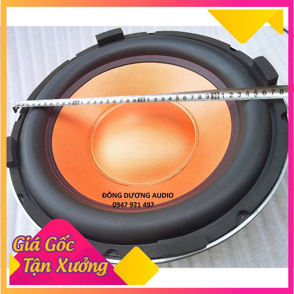 LOA BASS SUB 40 MARTIN CÔN 76MM MÀNG CAM CAO CẤP - GIÁ 1 CHIẾC -ĐIỆN TÍN AUDIO