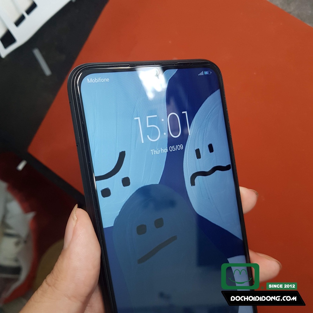 Miếng dán cường lực Xiaomi Poco C40 Zacase