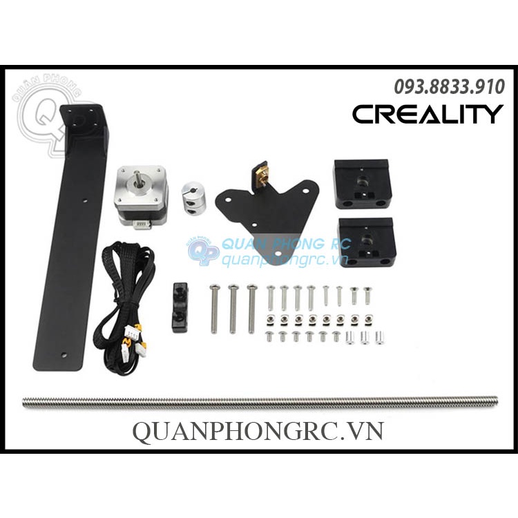 Bộ Nâng Cấp Trục Z Creality Dual Screw Rod Upgrade Kit For Ender 3/Pro/V2