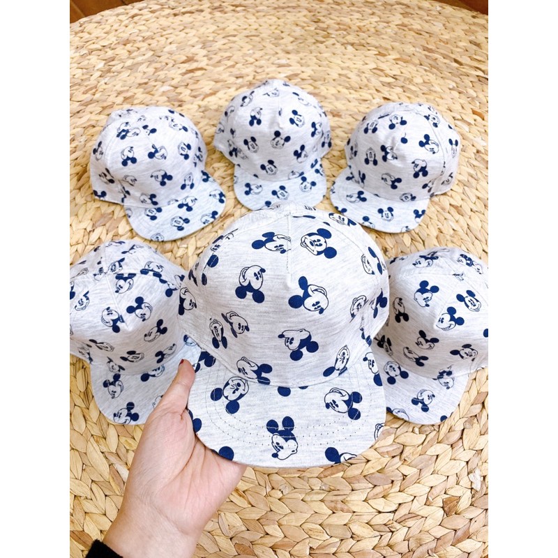 Mũ Micky HM xuất bé trai