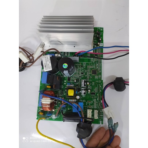 Mạch điều hoà  casper