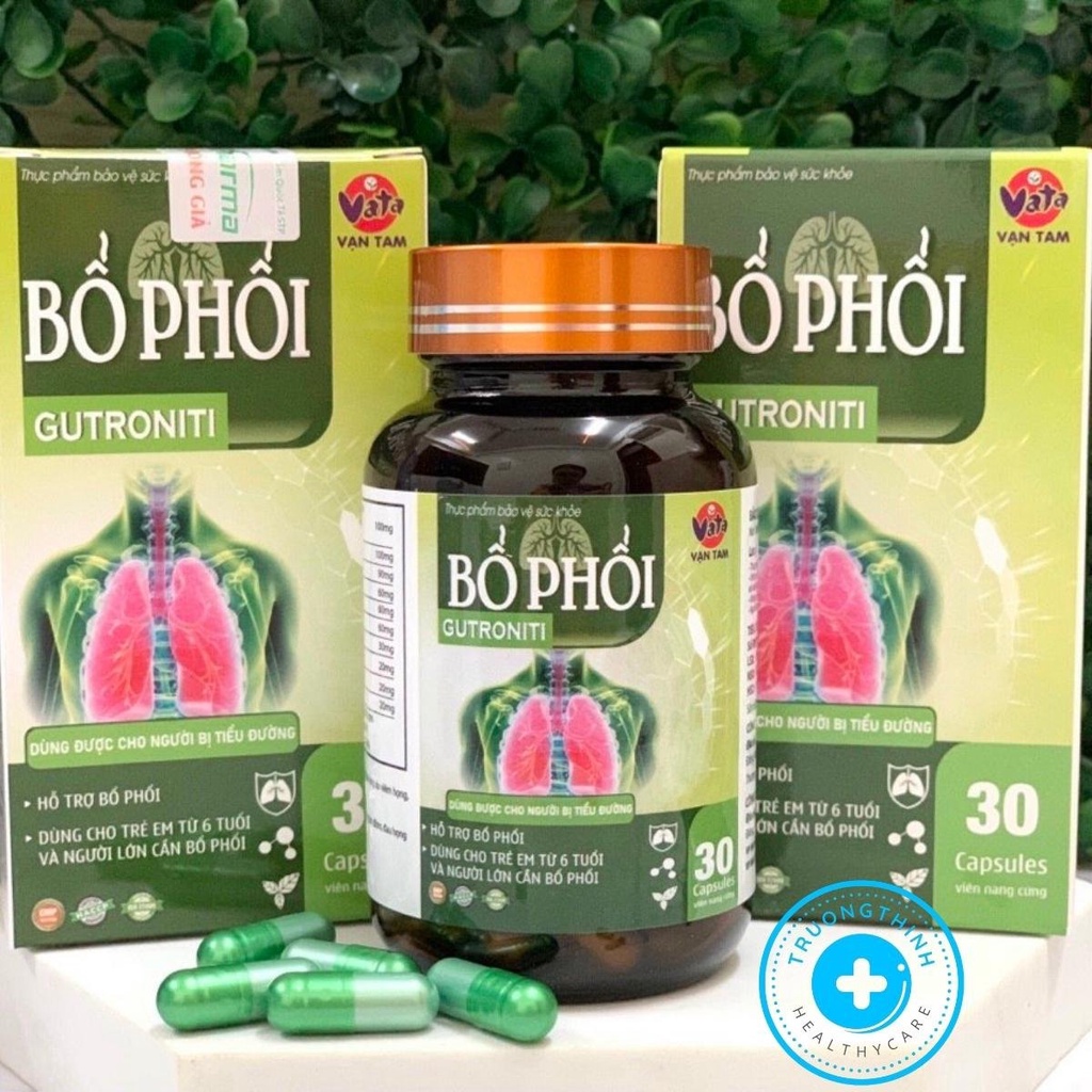 Bổ phổi GUTRONITI