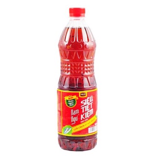 Nước mắm NAM NGƯ siêu tiết kiệm chai 800ml