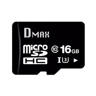 Thẻ nhớ 16Gb tốc độ cao U3, up to 90MB s Dmax Micro SDHC - Bảo hành 5 năm đổi mới thumbnail
