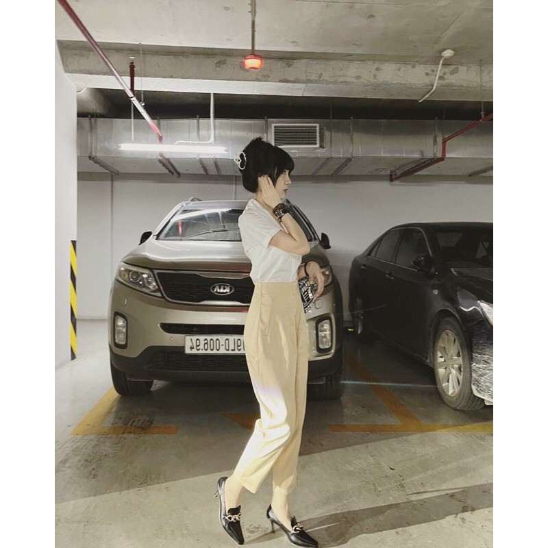 Quần tây ống suông ZR | BigBuy360 - bigbuy360.vn