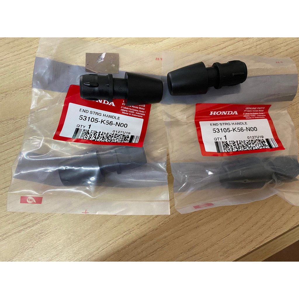 Cặp Gù tay lái zin Sonic 150R chính hãng Honda indo