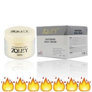 Kem body zoley sale khủng 79k