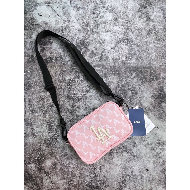 ‼️Rẻ nhất Shopee‼️Túi M.I.B NY Monogram Crossbody bag