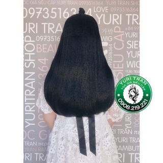 Thanh lý tóc mua của yuri tran