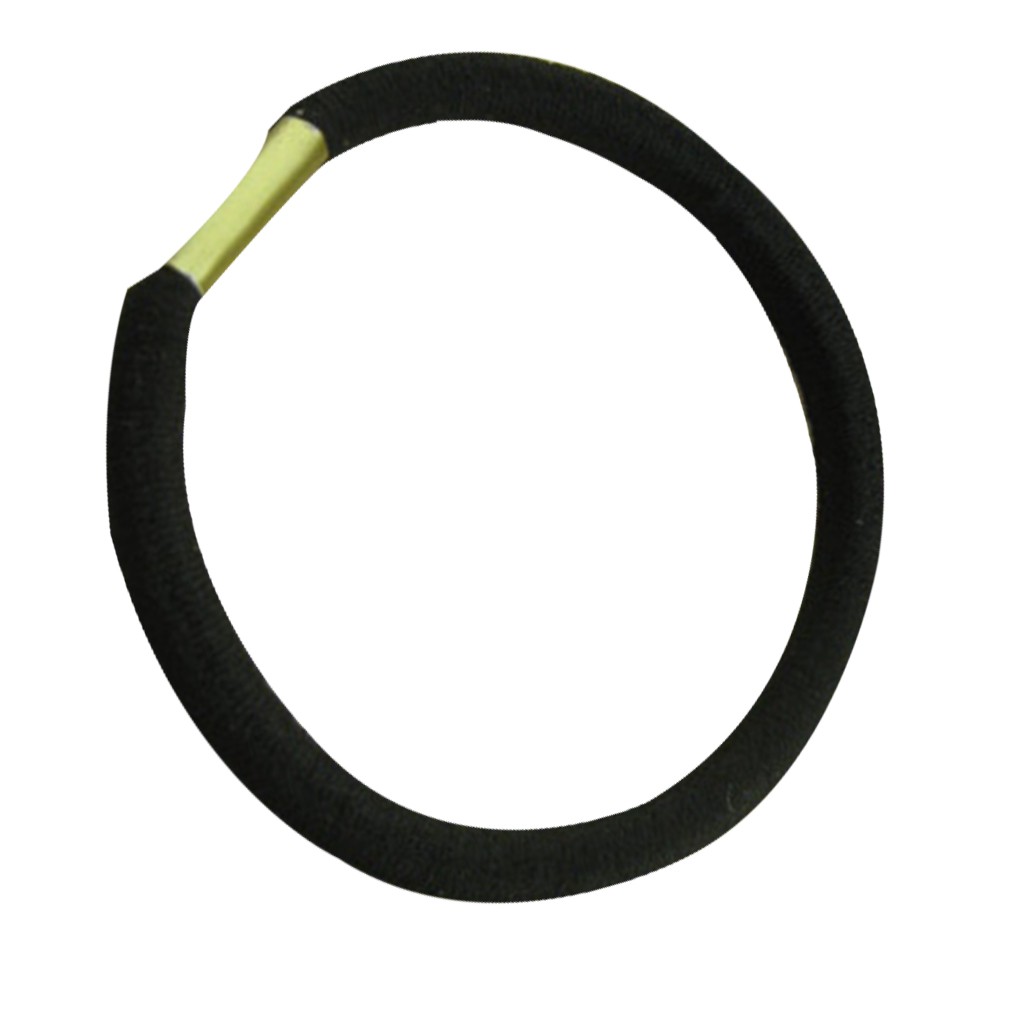 Set 10 dây cột tóc co giãn thích hợp cho nữ