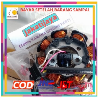 Mô Tơ Chính Hãng Cho Yamaha A145
