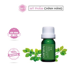 Tinh dầu tràm trà Naruko