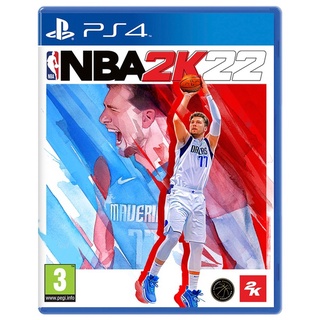 Mua Đĩa Game PS4 NBA 2K22