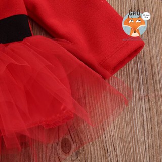 [XÃ KHO] Đầm giáng sinh noel Christmas