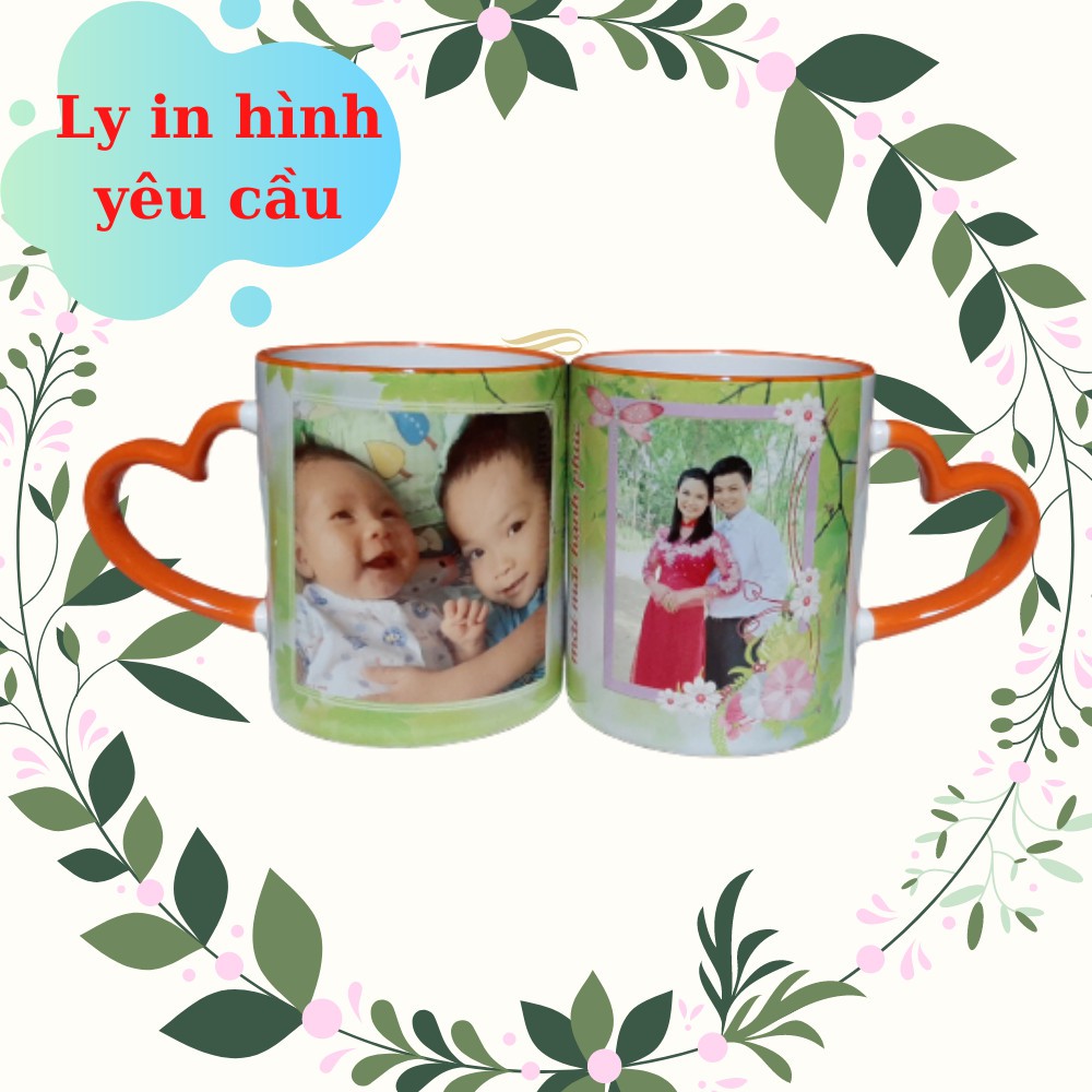 Ly in hình theo yêu cầu