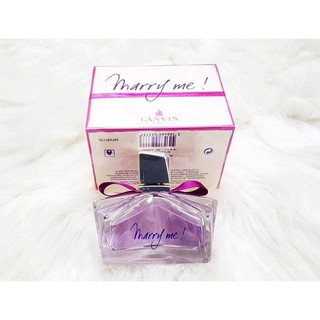 Nước hoa mini nữ chính hãng Marry Me