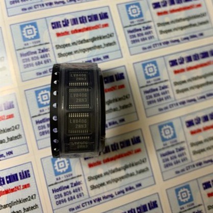 LV8406 mới chính hãng LINH KIỆN HATECH
