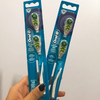 Đầu thay bàn chải máy Oral-B