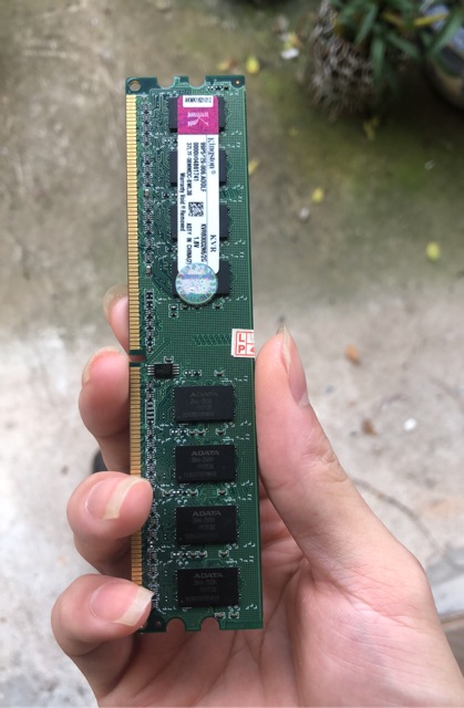 (Giá Thanh Lý) - Ram 2GB/4GB DDR3 Bus 1333/1600 Hãng