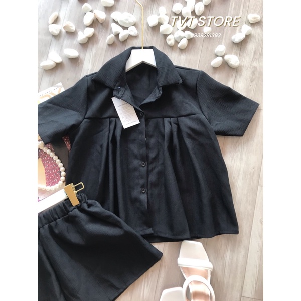 SÉT ÁO BABY DOL KÈM QUẦN