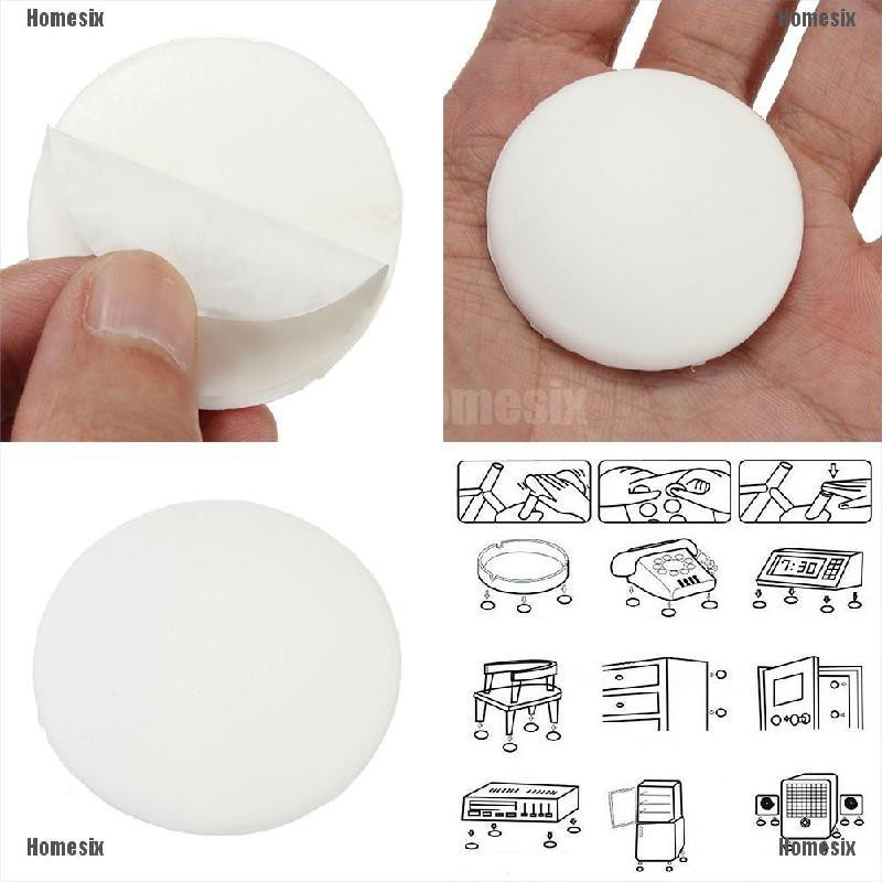 Set 2 Miếng Dán Tường Chặn Cửa Chống Va Đập