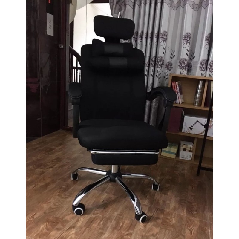 [HÀNG LOẠi 1]Ghế xoay văn phòng - Ghế xoay văn phòng chống mỏi - Ghế văn phòng ngả lưng + duỗi chân ngủ trưa, có bánh xe | BigBuy360 - bigbuy360.vn