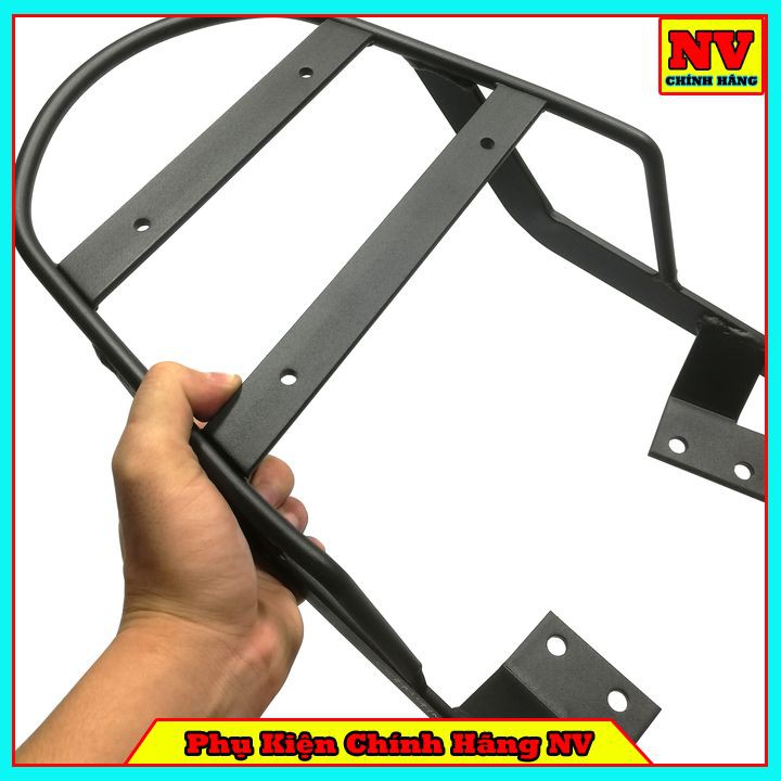 Baga sau Givi EXCITER 2009 hãng chịu lực cao gắn được thùng sau Givi